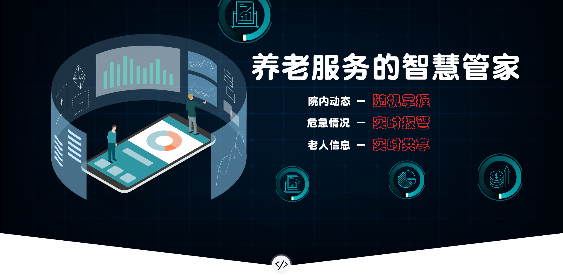 养老服务管理平台